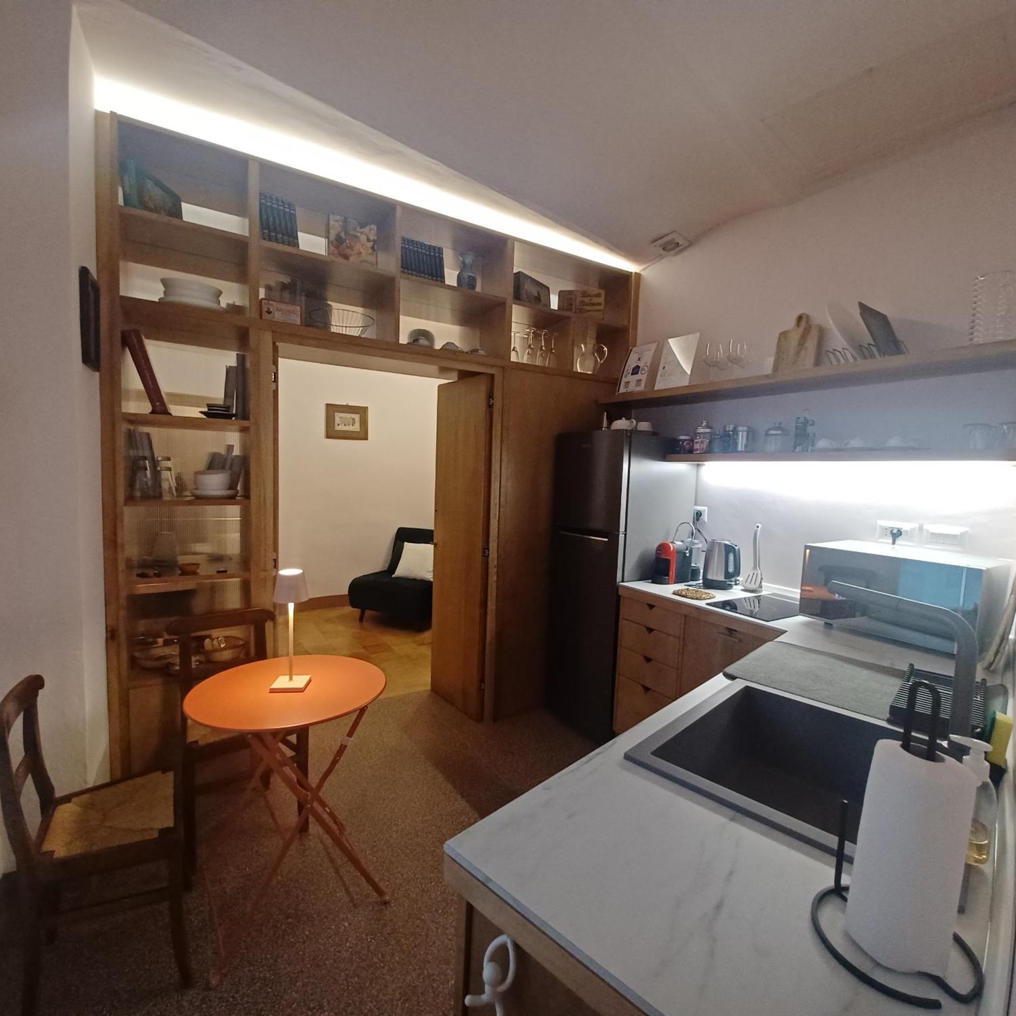 Appartamento Via Dei Ciechi Perúgia Exterior foto